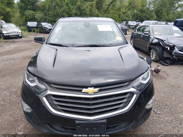 2019 CHEVROLET EQUINOX LT — I115