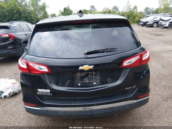 2019 CHEVROLET EQUINOX LT — I119