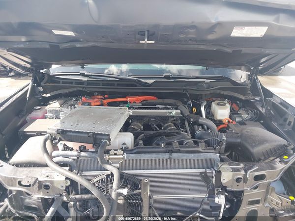 2026 TOYOTA TUNDRA HYBRID LIMITED CREWMAX 6.4' BED