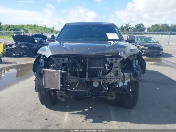 2026 TOYOTA TUNDRA HYBRID LIMITED CREWMAX 6.4' BED