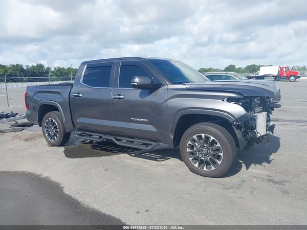 2026 TOYOTA TUNDRA HYBRID LIMITED CREWMAX 6.4' BED