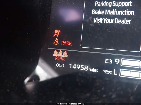 2026 TOYOTA TUNDRA HYBRID LIMITED CREWMAX 6.4' BED