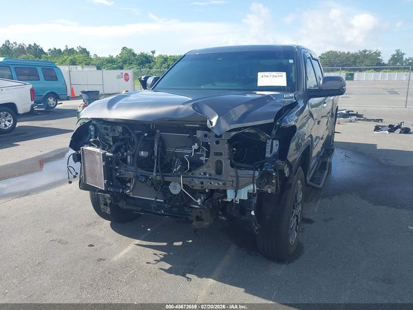 2026 TOYOTA TUNDRA HYBRID LIMITED CREWMAX 6.4' BED
