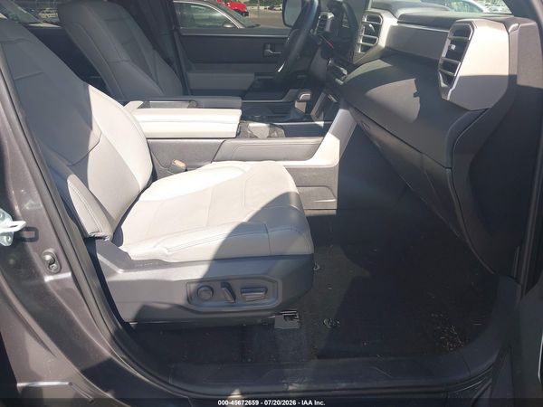 2026 TOYOTA TUNDRA HYBRID LIMITED CREWMAX 6.4' BED