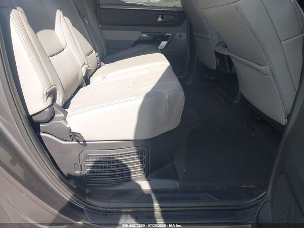 2026 TOYOTA TUNDRA HYBRID LIMITED CREWMAX 6.4' BED