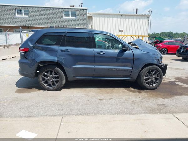 2019 JEEP GRAND CHEROKEE LIMITED X 4X4