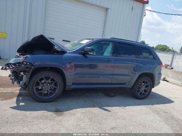 2019 JEEP GRAND CHEROKEE LIMITED X 4X4