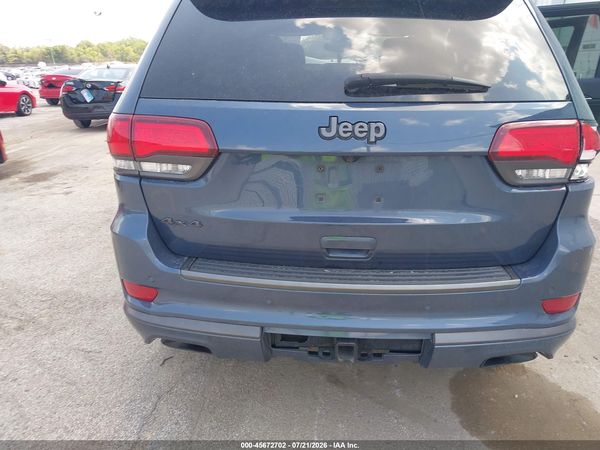 2019 JEEP GRAND CHEROKEE LIMITED X 4X4