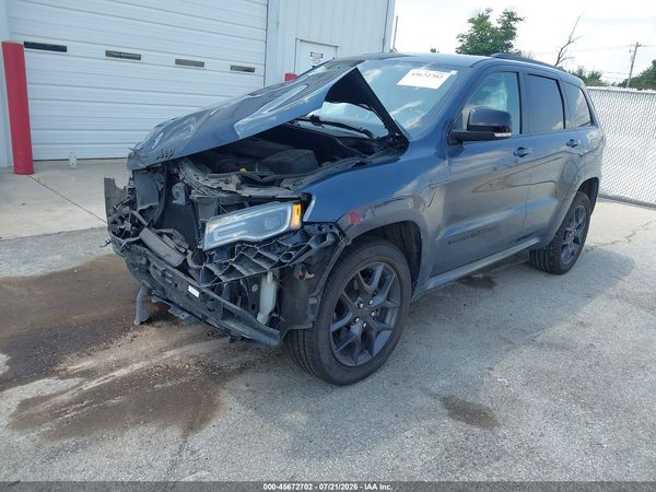 2019 JEEP GRAND CHEROKEE LIMITED X 4X4