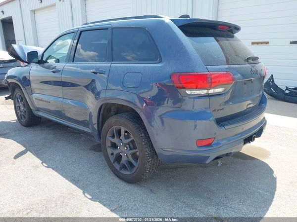 2019 JEEP GRAND CHEROKEE LIMITED X 4X4