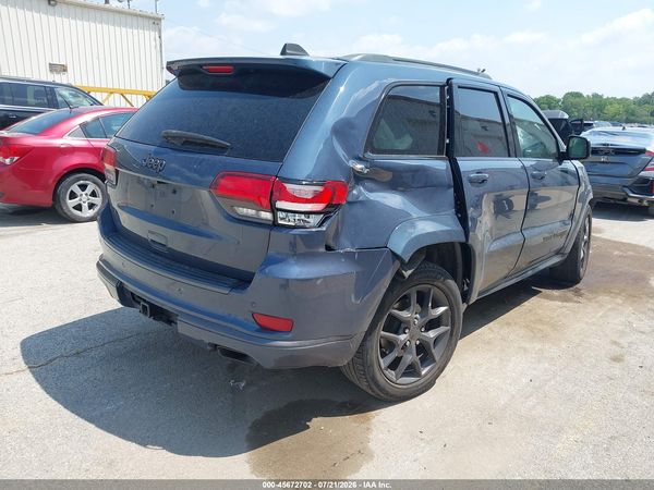 2019 JEEP GRAND CHEROKEE LIMITED X 4X4