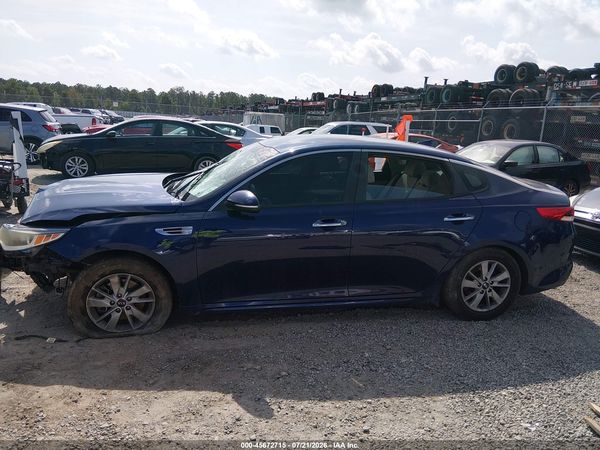 2018 KIA OPTIMA LX