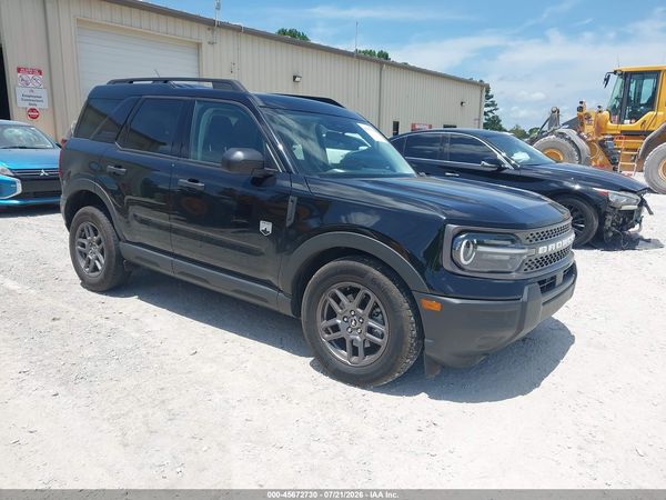 2025 FORD BRONCO SPORT BIG BEND — I1