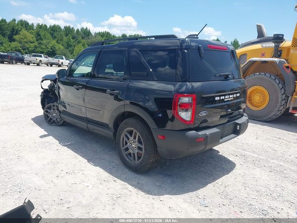 2025 FORD BRONCO SPORT BIG BEND — I3