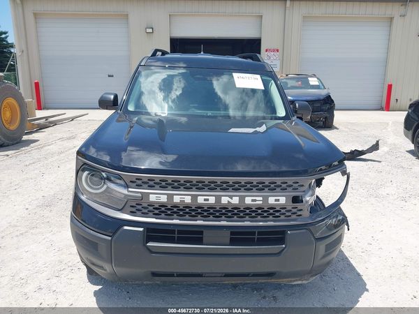 2025 FORD BRONCO SPORT BIG BEND — I115