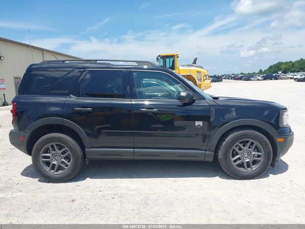2025 FORD BRONCO SPORT BIG BEND — I116