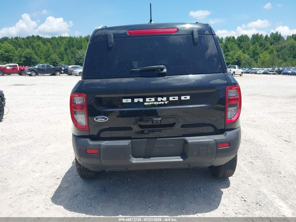2025 FORD BRONCO SPORT BIG BEND — I119
