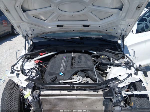 2017 BMW X4 M40I