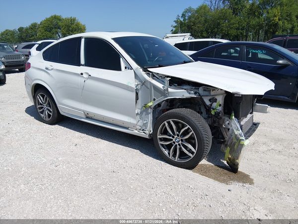2017 BMW X4 M40I