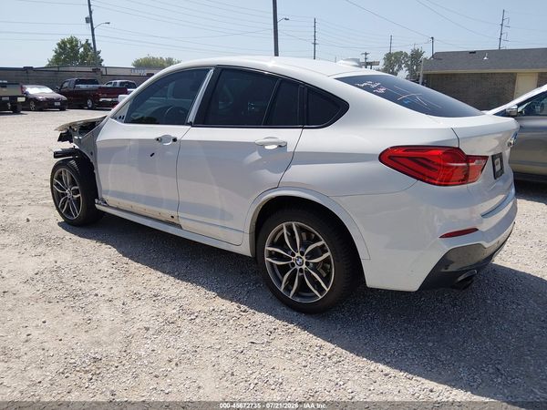 2017 BMW X4 M40I