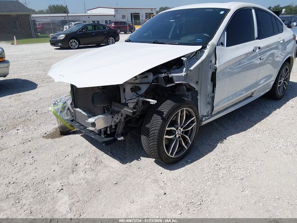 2017 BMW X4 M40I