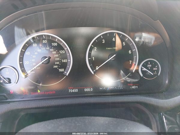 2017 BMW X4 M40I
