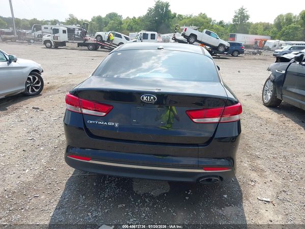 2017 KIA OPTIMA LX
