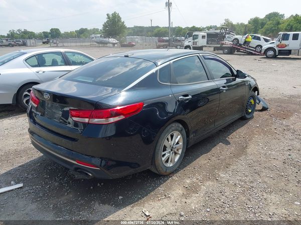 2017 KIA OPTIMA LX