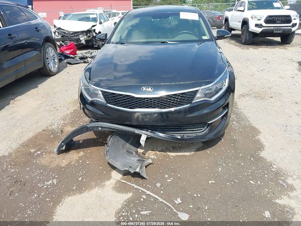 2017 KIA OPTIMA LX