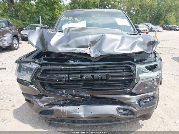 2021 RAM 1500 LARAMIE  4X4 6'4 BOX