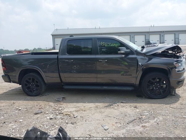 2021 RAM 1500 LARAMIE  4X4 6'4 BOX