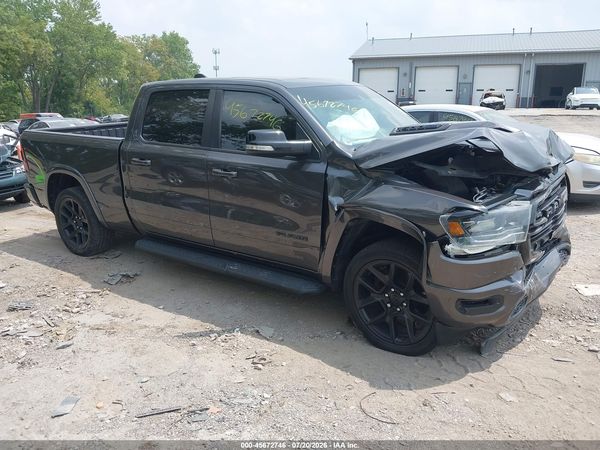 2021 RAM 1500 LARAMIE  4X4 6'4 BOX