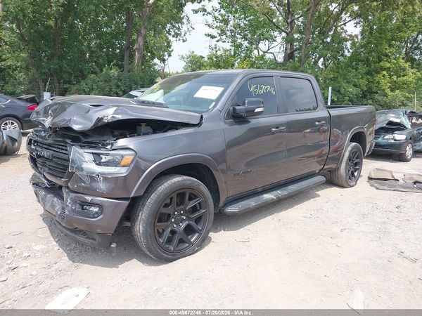 2021 RAM 1500 LARAMIE  4X4 6'4 BOX
