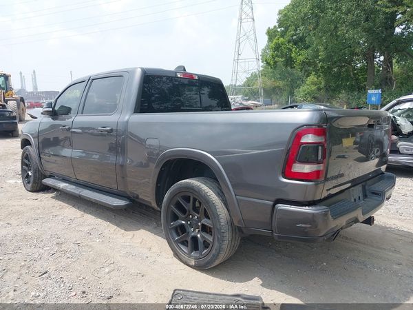 2021 RAM 1500 LARAMIE  4X4 6'4 BOX