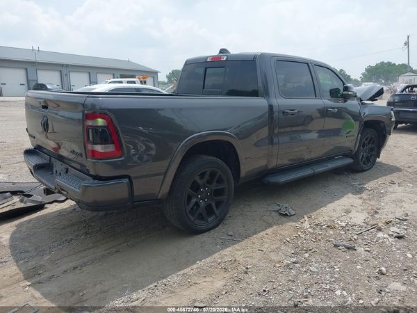 2021 RAM 1500 LARAMIE  4X4 6'4 BOX