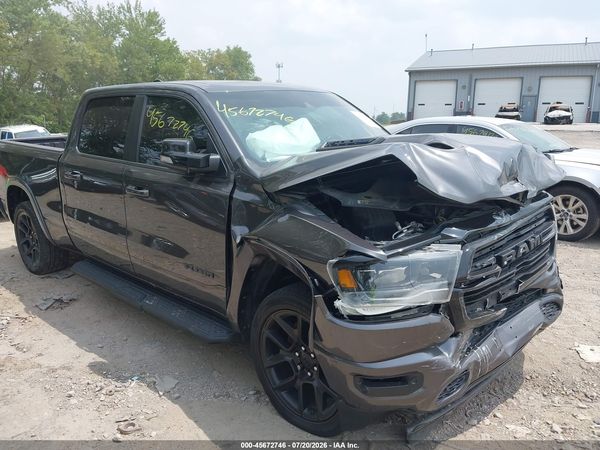 2021 RAM 1500 LARAMIE  4X4 6'4 BOX