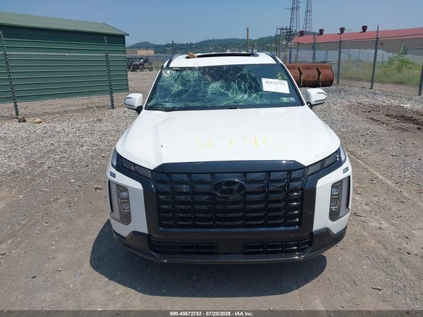 2025 HYUNDAI PALISADE