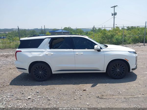 2025 HYUNDAI PALISADE