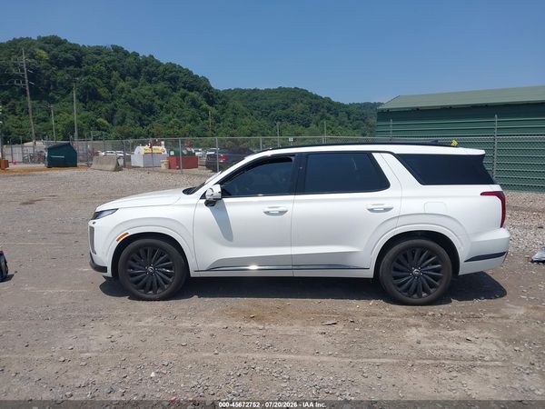 2025 HYUNDAI PALISADE