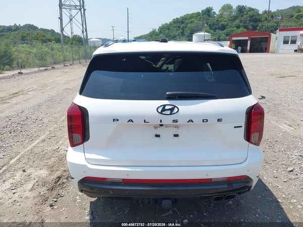 2025 HYUNDAI PALISADE