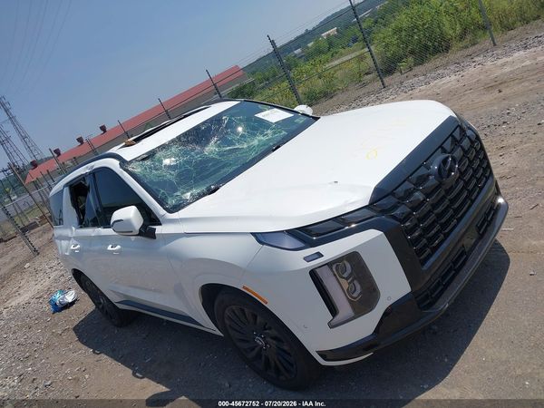 2025 HYUNDAI PALISADE