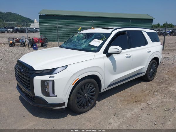 2025 HYUNDAI PALISADE