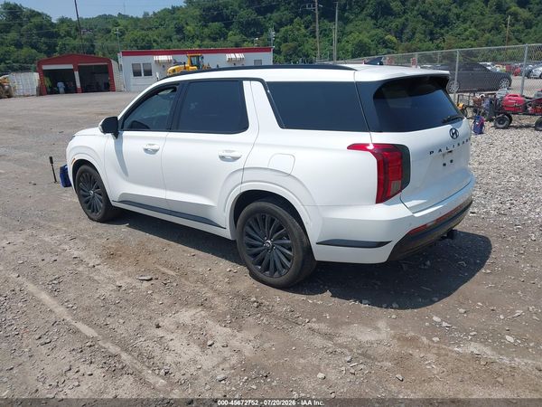 2025 HYUNDAI PALISADE