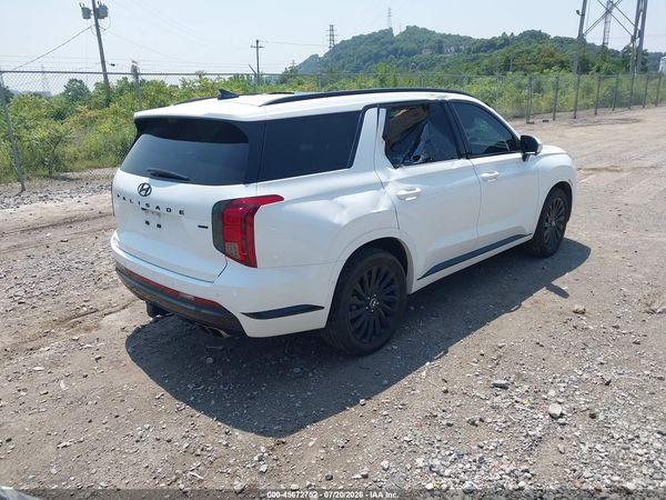2025 HYUNDAI PALISADE