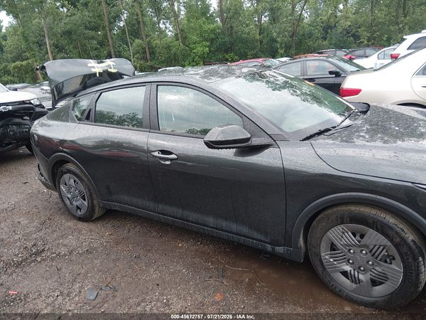 2026 KIA K4 LX