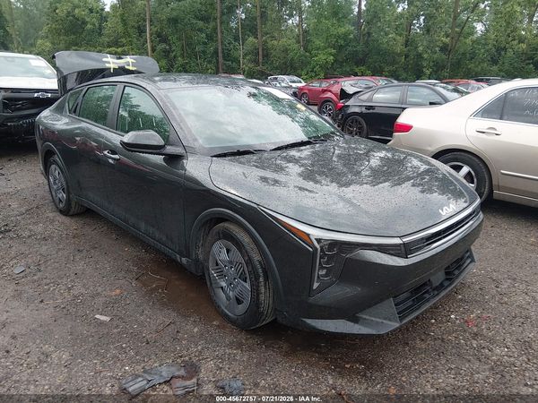 2026 KIA K4 LX