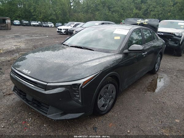 2026 KIA K4 LX