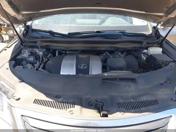 2018 LEXUS RX 350 350/350 F Sport
