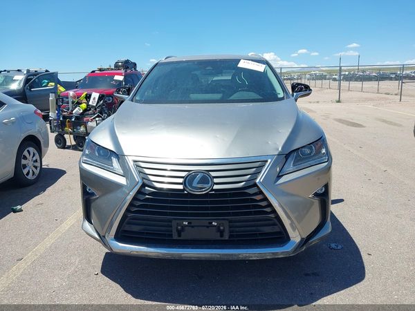 2018 LEXUS RX 350 350/350 F Sport