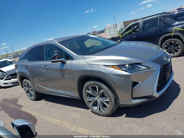 2018 LEXUS RX 350 350/350 F Sport